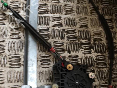 Used Front right window mechanism Front right window mechanism FORD FIESTA IV (JA_, JB_) 1.25 i 16V (75 hp) 33831236 33831236