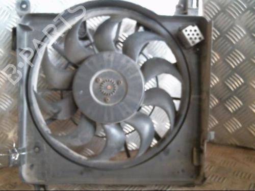 Køleventilator elektrisk OPEL ASTRA H GTC (A04) 1.9 CDTi 16V (L08) | BP21000701M35 