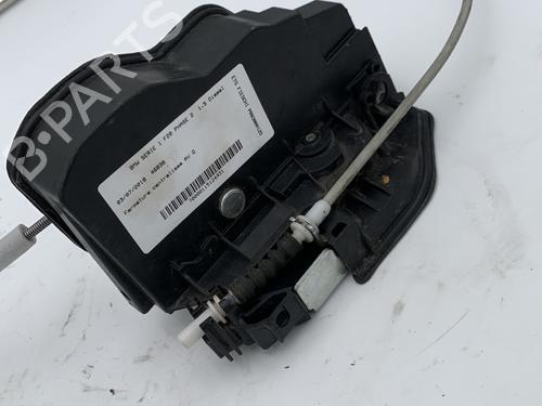 Used Electronic module BMW 1 (F20) 114 d (95 hp) 30149085