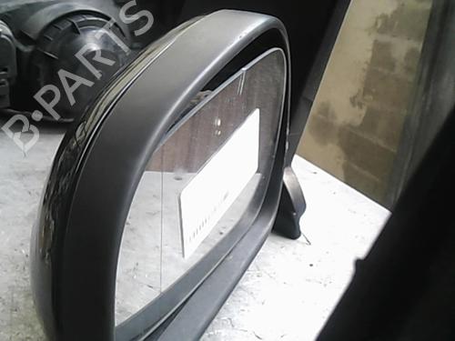 Left mirror VW FOX Hatchback (5Z1, 5Z3, 5Z4) 1.2 | BP22037286C26 