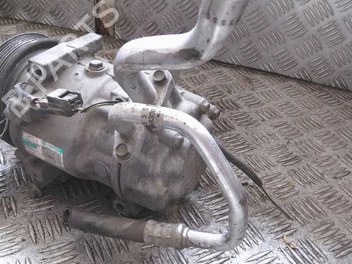 AC compressor NISSAN QASHQAI I (J10, NJ10) 1.5 dCi | BP27930088M34 