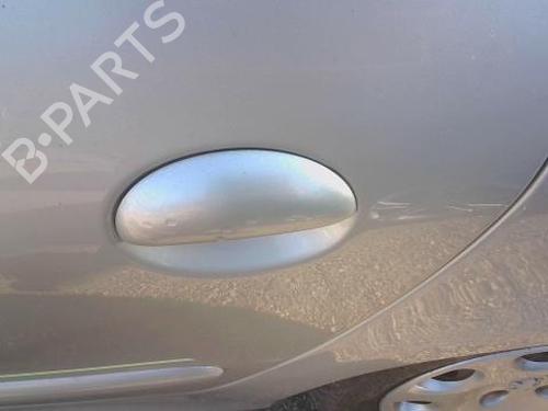 Used Rear left exterior door handle Rear left exterior door handle PEUGEOT 206 Hatchback (2A/C) 1.4 HDi eco 70 (68 hp) 31642489 31642489