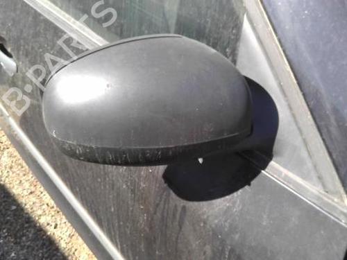 Right mirror SKODA FABIA II (542) 1.2 5J1857508D