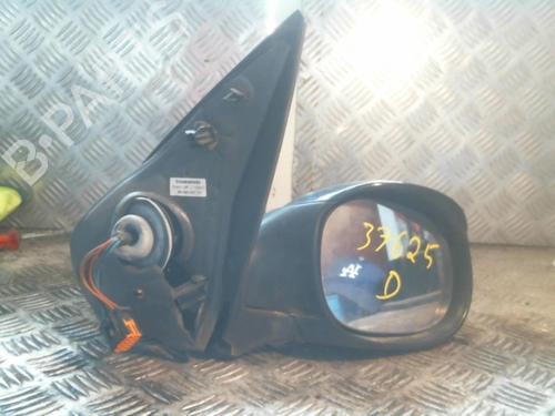 Right mirror PEUGEOT 206 Hatchback (2A/C) 2.0 HDI 90 | BP22038175C27 