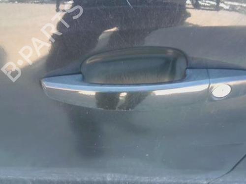 Used Front left exterior door handle OPEL CORSA D (S07) 1.3 CDTI (L08, L68) (90 hp) 28692282