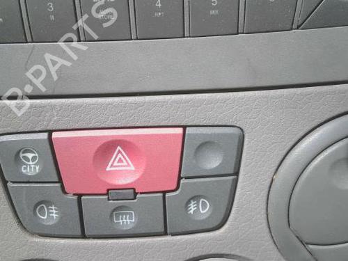 Used Warning switch Warning switch FIAT PANDA (169_) 1.2 (169.AXB11, 169.AXB1A) (60 hp) 36475410 36475410