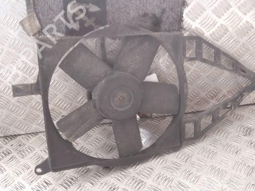 Used Radiator fan Radiator fan OPEL TIGRA (S93) 1.4 16V (F07) (90 hp) 22037096 22037096