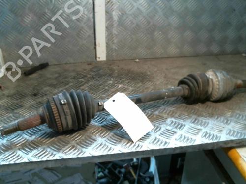 Used Left front driveshaft CHEVROLET AVEO / KALOS Hatchback (T250, T255) 1.2 LPG (84 hp) 20993384