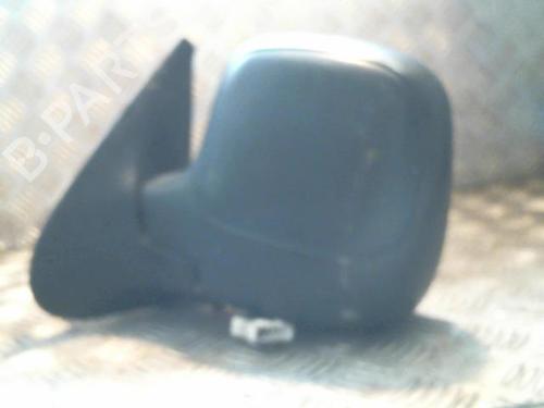 Used Left mirror PEUGEOT PARTNER Box Body/MPV (5_, G_) 1.9 D (69 hp) 22042815