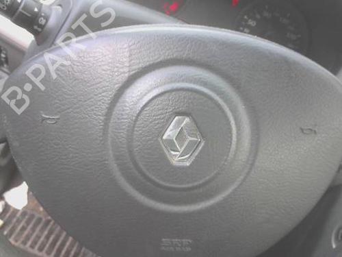 Airbag chauffør RENAULT CLIO III (BR0/1, CR0/1) 1.2 16V (BR02, BR0J, BR11, CR02, CR0J, CR11) (75 hp) 32982074