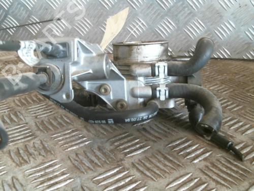 Throttle body OPEL VECTRA B (J96) 2.0 i 16V (F19) | BP22037505M82 