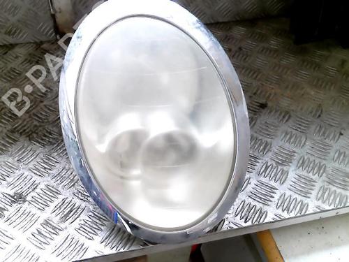 Used Right headlight Right headlight MINI MINI (R50, R53) One D (75 hp) 21517307 21517307