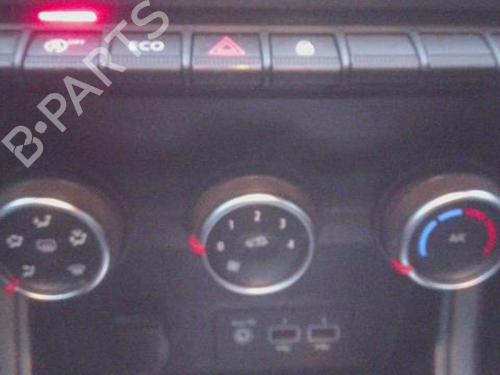 Used Climate control RENAULT CAPTUR II (HF_) TCe 100 (HFMT) (101 hp) 30941649