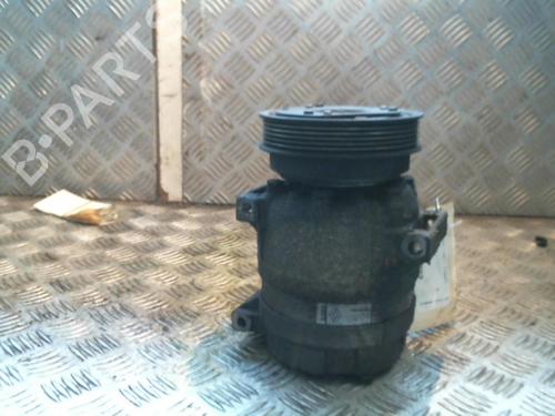 AC compressor RENAULT SCÉNIC I MPV (JA0/1_, FA0_) 1.6 (JA00, JA16, JA15, JA19, JA1V, JA2B, JA2C, JA0B,... | BP20992470M34 