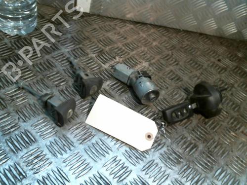 Used Ignition barrel CITROËN JUMPY II Van 2.0 HDi 140 (136 hp) 30864938