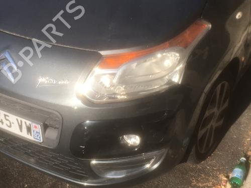 Left headlight CITROËN C3 Picasso (SH_) | BP33869863C28 - Image 11