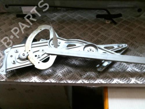 Rear right window mechanism RENAULT SCÉNIC III (JZ0/1_) 1.5 dCi | BP20992251C25 