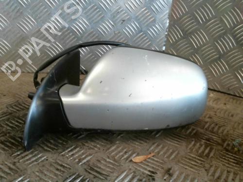 Left mirror PEUGEOT 307 (3A/C) 2.0 HDi 90 | BP22038196C26 
