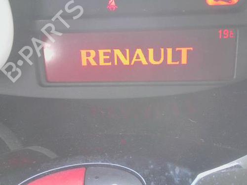 Used Display monitor Display monitor RENAULT TWINGO II (CN0_) 1.2 TCe 100 (CN0P) (102 hp) 34394012 34394012