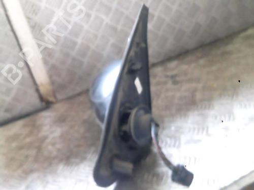 Right mirror PEUGEOT 206 Hatchback (2A/C) 1.4 HDi eco 70 | BP22781450C27 
