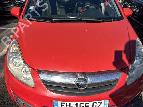 Front left seatbelt OPEL CORSA D (S07) 1.2 (L08, L68) | BP28692199I26 - Image 6