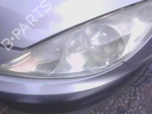 Used Left headlight PEUGEOT 307 (3A/C) 2.0 HDi 110 (107 hp) 32347255