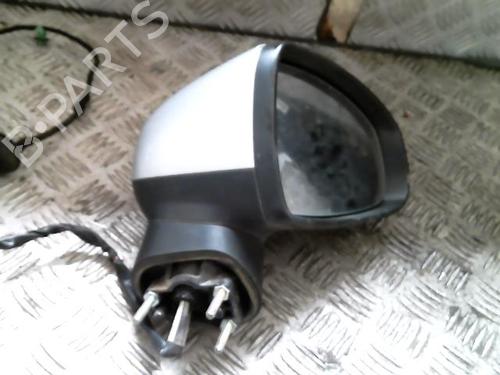 Right mirror AUDI A1 (8X1, 8XK) 1.2 TFSI | BP22386475C27 