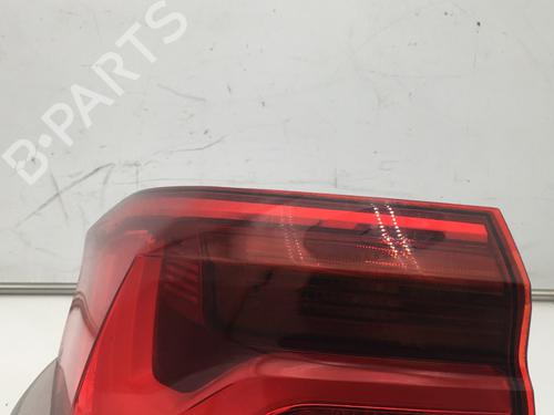 Used Left taillight BMW X2 (F39) sDrive 18 d (150 hp) 31642277