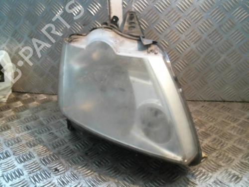 Used Right headlight RENAULT MODUS / GRAND MODUS (F/JP0_) 1.2 (JP0C, JP0K, FP0C, FP0K, FP0P, JP0P, JP0T) (75 hp) 20992309