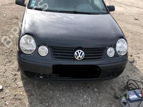 Front left door window VW POLO (9N_, 9A_) 1.2 12V | BP20991221C18 