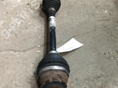 Used Right front driveshaft Right front driveshaft PEUGEOT 208 II (UB_, UP_, UW_, UJ_) 1.2 PureTech 100 (101 hp) 30941825 30941825