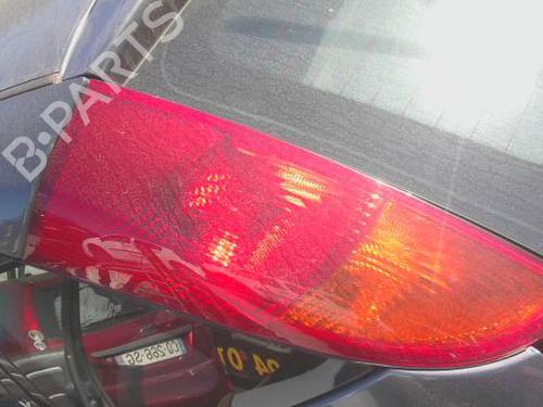 Venstre baglygte Venstre baglygte FORD FOCUS I (DAW, DBW) [1998-2009] 33831259 33831259