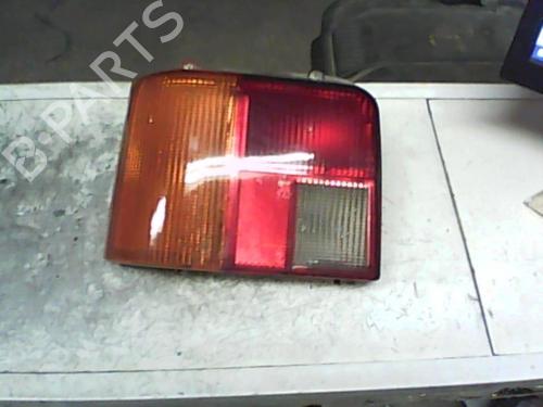 Used Right taillight PEUGEOT 205 I (741A/C) 1.1 (49 hp) 22036217