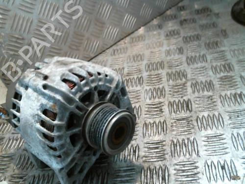 Used Alternator Alternator DACIA DUSTER (HS_) 1.5 dCi (HSMC) (107 hp) 20987387 20987387