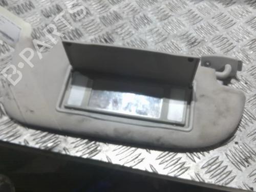 Right sun visor PEUGEOT 307 CC (3B) 2.0 16V | BP28440329I2  - Image 5