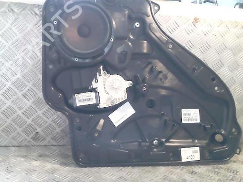 Rear left window mechanism VW GOLF VI (5K1) 1.6 TDI | BP20993486C24 