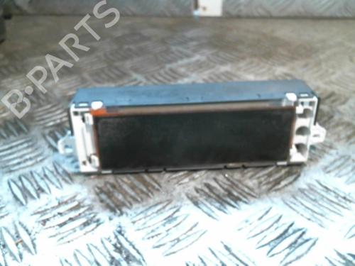 Used Display monitor Display monitor PEUGEOT 307 Break (3E) 1.6 HDi 110 (109 hp) 20996536 20996536