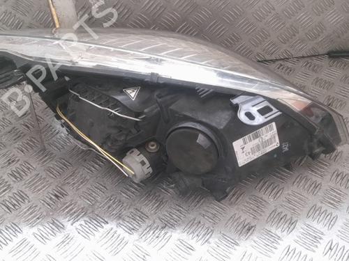 Left headlight RENAULT MEGANE III Hatchback (BZ0/1_, B3_) 1.5 dCi (BZ0C) | BP29974593C28