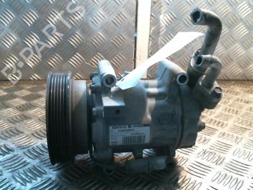AC-Kompressor RENAULT CLIO III (BR0/1, CR0/1) 1.5 dCi (C/BR0G, C/BR1G) | BP20992704M34 