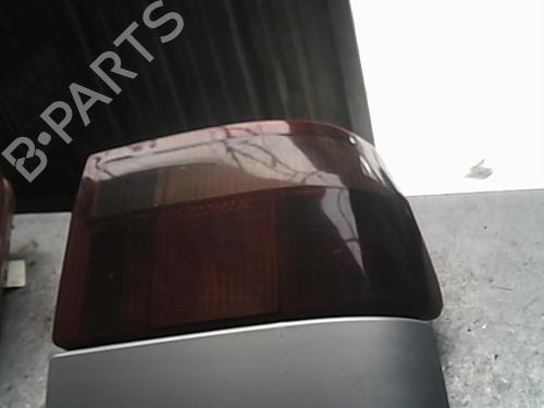 Used Right taillight CITROËN ZX (N2) 1.9 DT (92 hp) 22037910