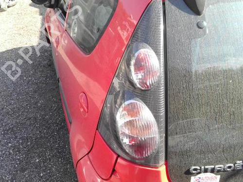 Used Left taillight CITROËN C1 (PM_, PN_) 1.0 (68 hp) 26930389