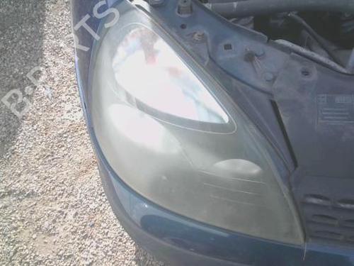 Używane Lampa przednia prawa RENAULT CLIO II (BB_, CB_) 1.2 16V (BB05, BB0W, BB11, BB27, BB2T, BB2U, BB2V, CB05,... (75 hp) 29889324