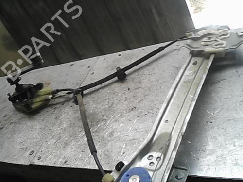 Raammechaniek links achter RENAULT MEGANE III Hatchback (BZ0/1_, B3_) 1.5 dCi (BZ0C) (90 hp) 20997077