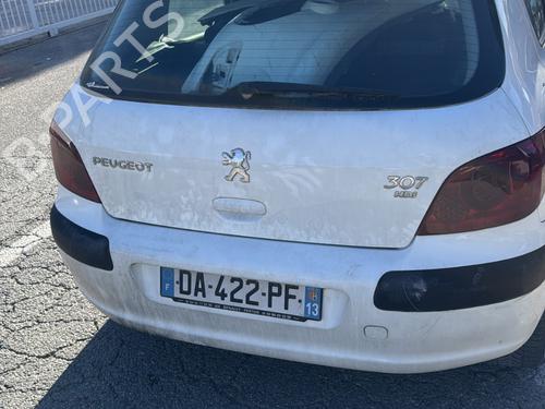 Used Parts PEUGEOT 307 (3A/C) 1.6 HDi (90 hp) 4291224