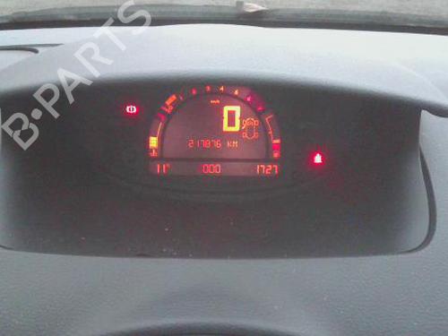 Used Instrument cluster Instrument cluster RENAULT MODUS / GRAND MODUS (F/JP0_) 1.6 (JP03, JP0B, JP0U, JP0Y, JP1G) (112 hp) 30712285 30712285