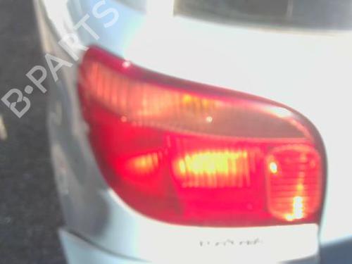 Used Left taillight TOYOTA YARIS (_P1_) 1.0 (SCP10_, SCP10R) (65 hp) 30060776