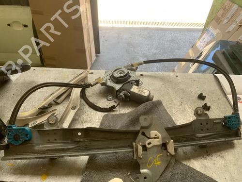 Used Front right window mechanism Front right window mechanism 30892135 30892135