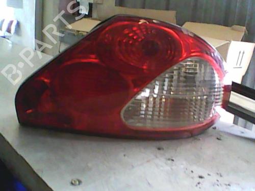 Højre baglygte JAGUAR X-TYPE I (X400) 2.0 D (130 hp) 20995314