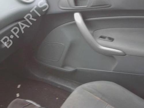 Left sun visor FORD FIESTA VI (CB1, CCN) 1.4 TDCi | BP28580604I1