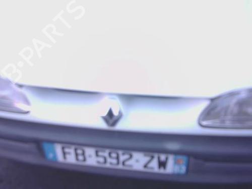 Used Grille Grille RENAULT 19 I Chamade (L53_) 1.9 D (L534, L53J) (64 hp) 33859175 33859175